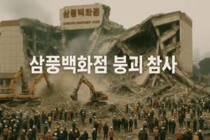 삼풍백화점붕괴참사-썸네일이미지