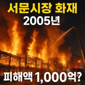서문시장화재2005년피해액1,000억-썸네일이미지
