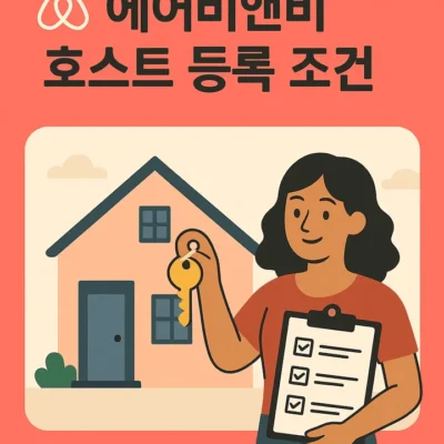 에어비앤비호스트등록조건-썸네일이미지