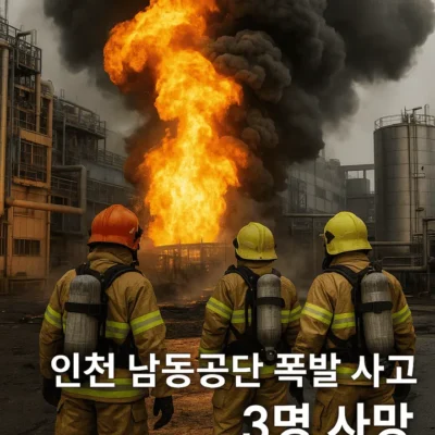 인천남동공단폭발사고-썸네일이미지