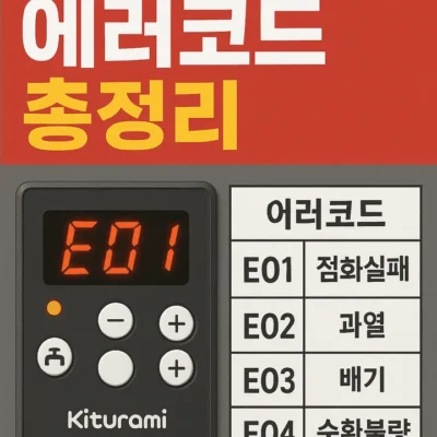 귀뚜라미보일러에러코드-썸네일이미지