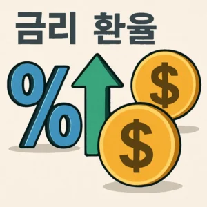 금리와환율-썸네일이미지