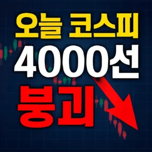 오늘코스피-썸네일이미지