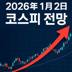 2026년1월2일코스피전망-썸네일이미지