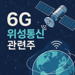 6G위성통신관련주-썸네일이미지