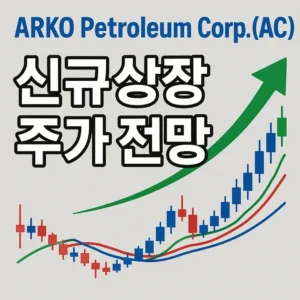 ARKO Petroleum Corp. (APC) 신규상장 주가 전망-썸네일이미지