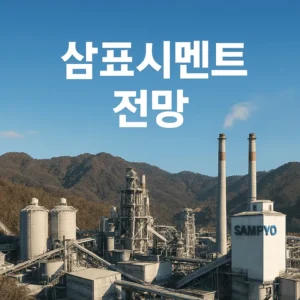 삼표시멘트전망-썸네일이미지 