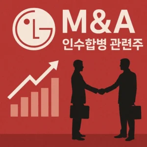 LG인수합병관련주-썸네일이미지