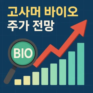 고사머바이오주가전망-썸네일이미지