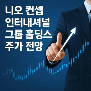 니오컨셉인터내셔널그룹 홀딩스주가전망-썸네일이미지