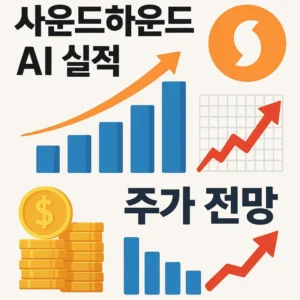 사운드하운드AI실적과주가전망-썸네일이미지