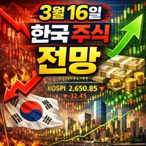 3월16일한국주식전망-썸네일이미지