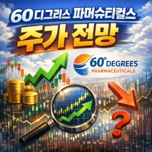 60디그리스파머슈티컬스주가전망-썸네일이미지
