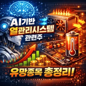 AI기반열관리시스템관련주-썸네일이미지