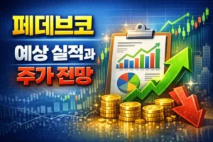 페데브코예상실적과주가전망-썸네일이미지