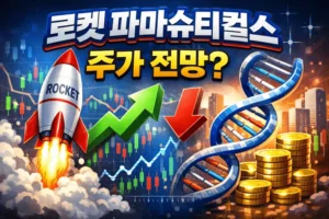 로켓파마슈티컬스주가전망-썸네일이미지