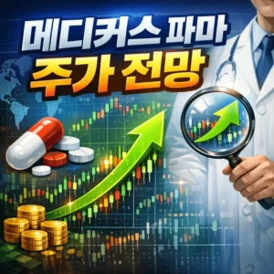 메디커스파마주가전망-썸네일이미지