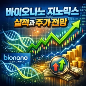 바이오나노지노믹스실적과주가전망-썸네일이미지