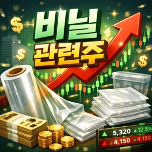 비닐관련주-썸네일이미지