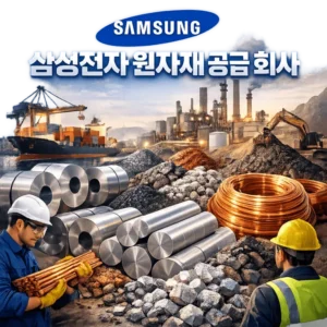 삼성전자원자재공급회사-썸네일이미지