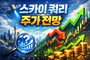 스카이쿼리주가전망-썸네일이미지