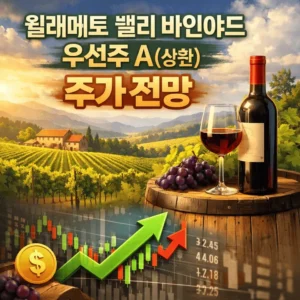 윌래메트밸리바인야드우선주A(상환)주가전망-썸네일이미지