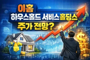 이홈하우스홀드서비스홀딩스주가전망-썸네일이미지