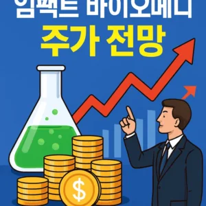 임팩트바이오메디컬 주가전망-썸네일이미지