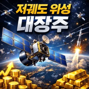 저궤도위성대장주-썸네일이미지
