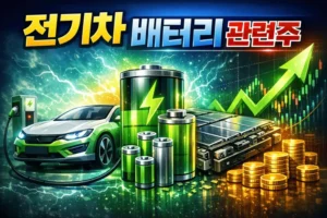 전기차배터리관련주-썸네일이미지