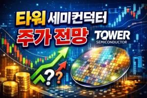 타워세미컨덕터주가전망-썸네일이미지