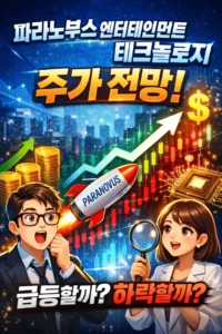 파라노부스엔터테인먼트테크놀로지주가전망-썸네일이미지