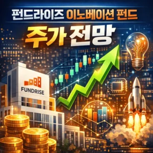 펀드라이즈이노베이션펀드주가전망-썸네일이미지