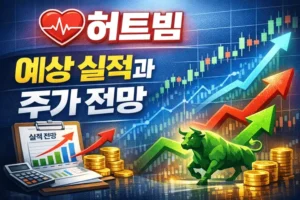 허트빔예상실적과주가전망-썸네일이미지