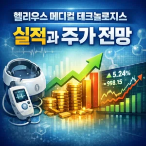 헬리우스메디컬테크놀로지스실적과주가전망-썸네일이미지