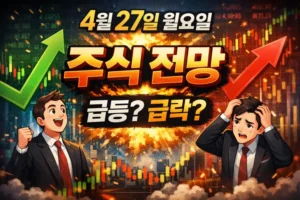 4월27일월요일주식전망-썸네일이미지