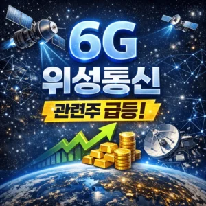 6G위성통신관련주-썸네일이미지