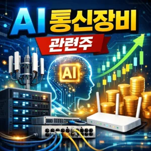 AI통신장비관련주-썸네일이미지