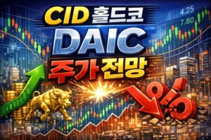 CID홀드코DAIC주가전망-썸네일이미지