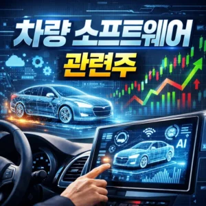 차량소프트웨어관련주-썸네일이미지