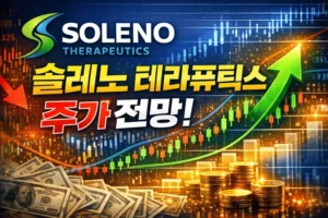 솔레노테라퓨틱스주가전망-썸네일이미지
