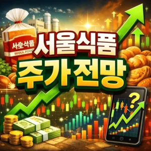 서울식품주가전망-썸네일이미지