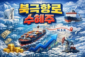 북극항로수혜주-썸네일이미지