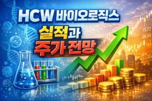 HCW바이오로직스실적과주가전망-썸네일이미지