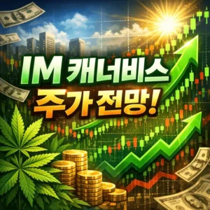 IM캐너비스(IMCannabis) 주가전망-썸네일이미지