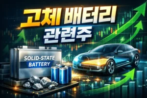 고체배터리관련주-썸네일이미지
