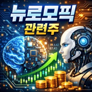 뉴로모픽관련주-썸네일이미지
