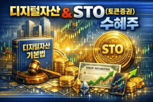 디지털자산기본법&STO(토큰증권)수혜주-썸네일이미지