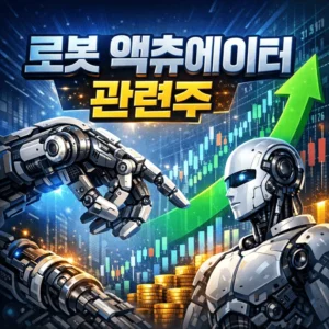 로봇액츄에이터관련주-썸네일이미지