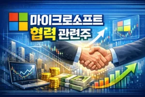 마이크로소프트협력관련주-썸네일이미지